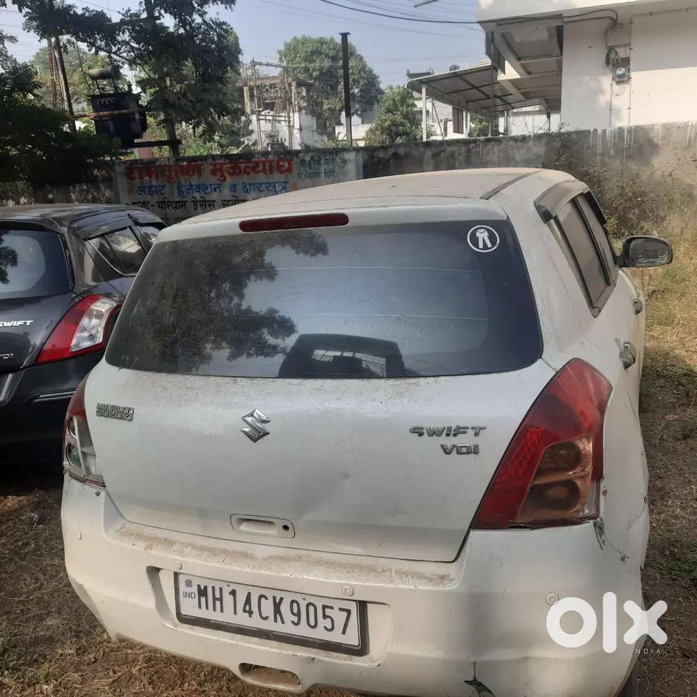 Maruti Suzuki Swift 2011 Diesel 157000 Km Driven