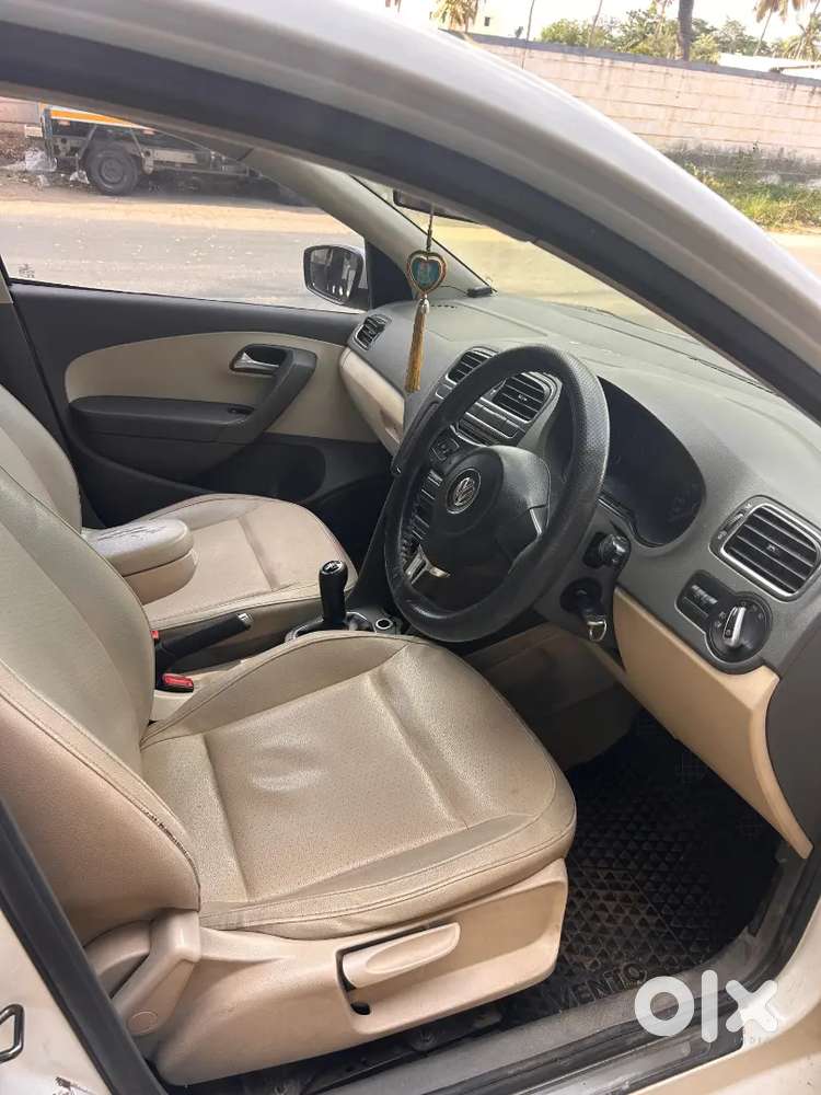 Volkswagen Vento 1.5 Tdi Highline 2012