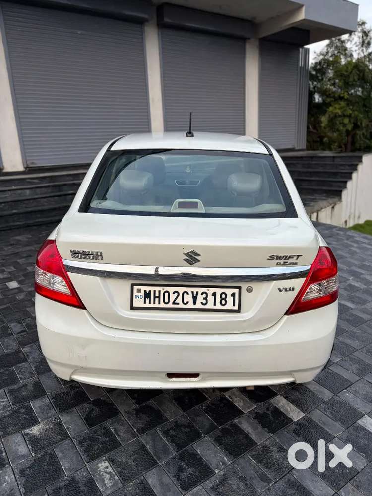 Maruti Suzuki Swift Dzire 2012 Diesel 98000 Km Driven