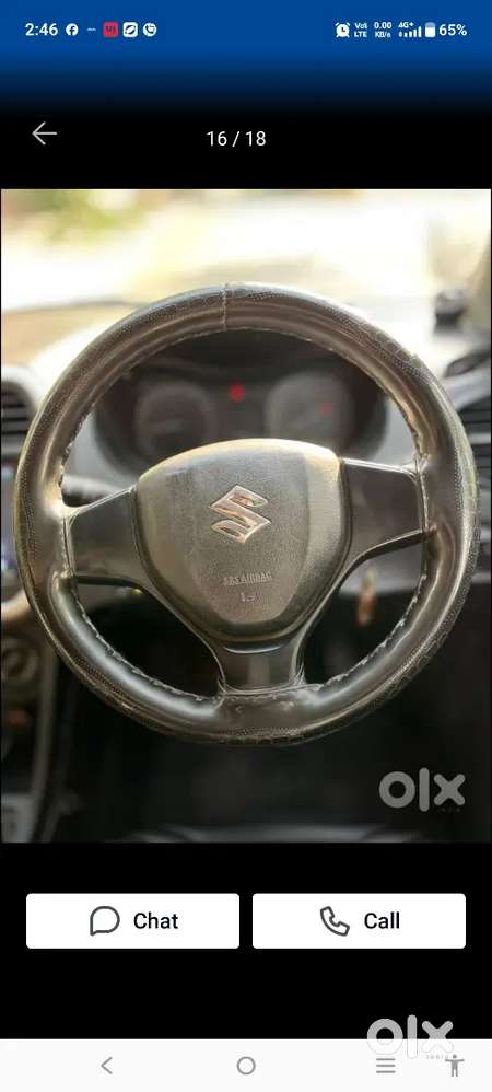 Maruti Suzuki Brezza 2022 Variant