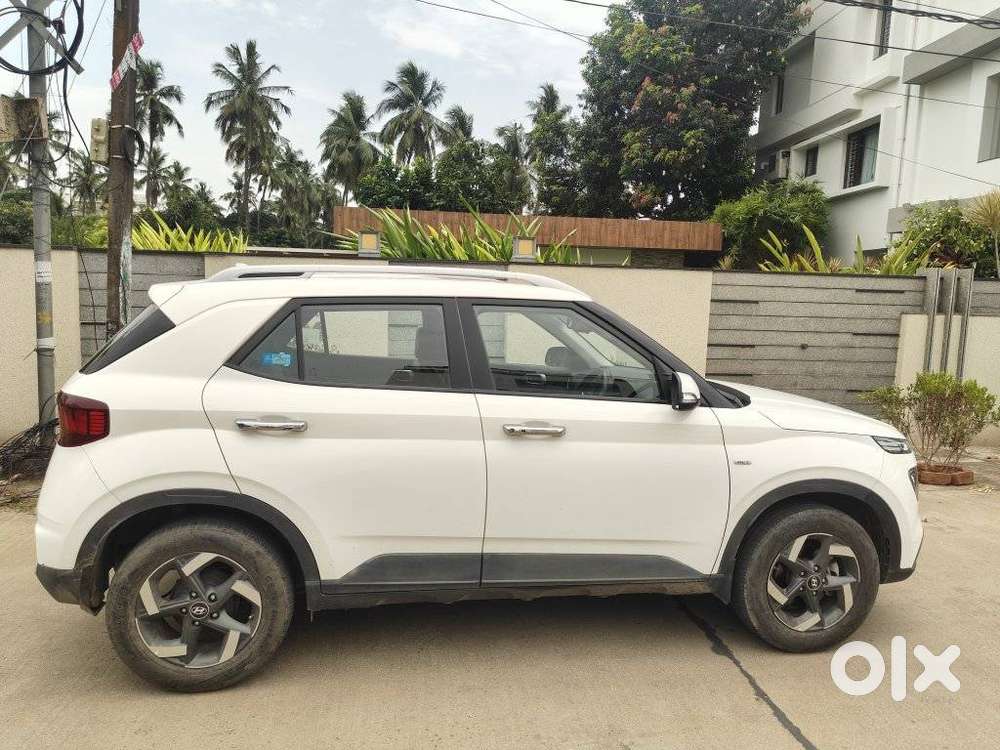 Hyundai Venue Sx Opt Turbo, 2021, Petrol