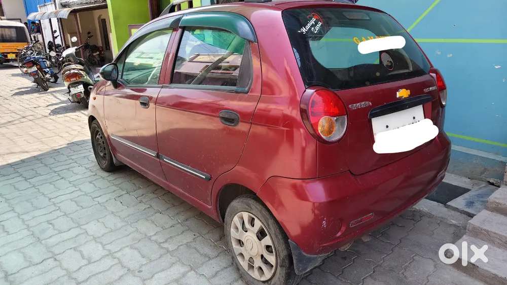 Chevrolet Spark 1.0 E 2010 Petrol