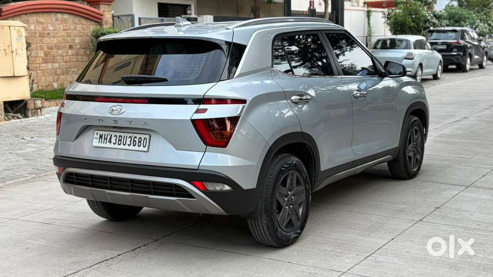 Hyundai Creta 1.6 Vtvt S, 2020, Petrol
