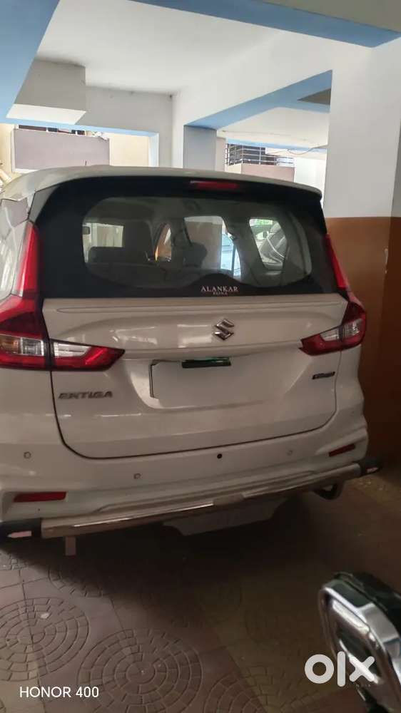 Maruti Suzuki Ertiga 1.5 2025