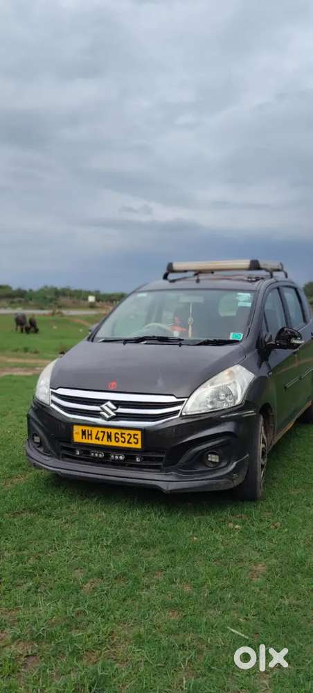 Maruti Ertiga Vxi 2017