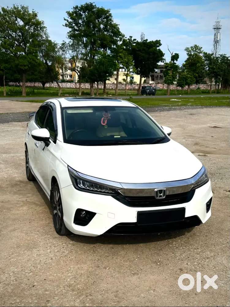 Honda City 2021 Petrol Well Maintained