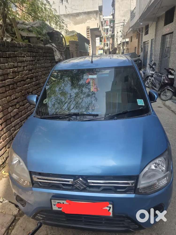 Maruti Suzuki Wagon R 1.0 2019