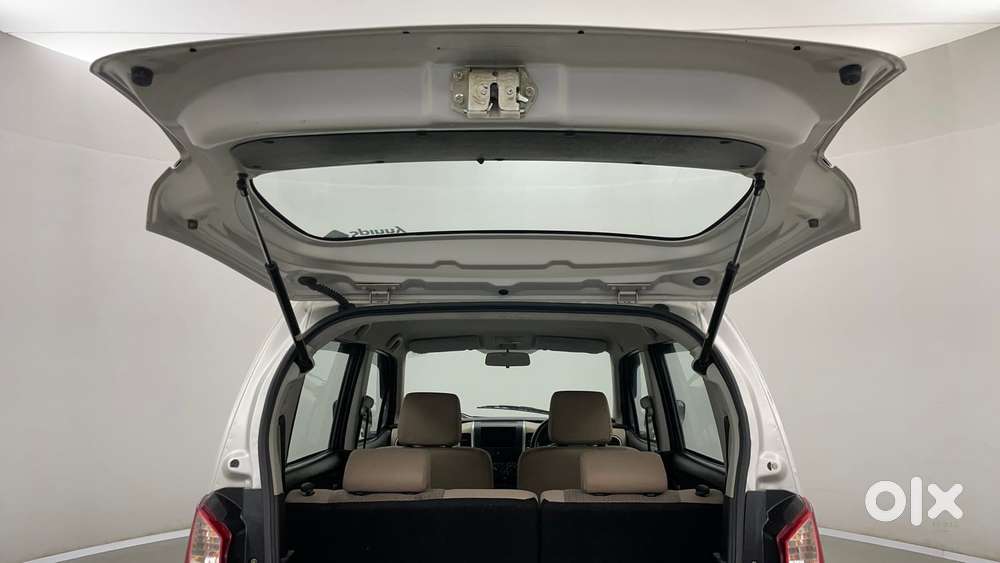 Maruti Suzuki Wagon R Lxi 1.0, 2018, Petrol