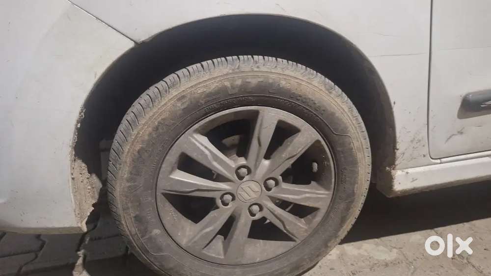 Maruti Suzuki Stingray 2014 Cng & Hybrids 85000 Km Driven