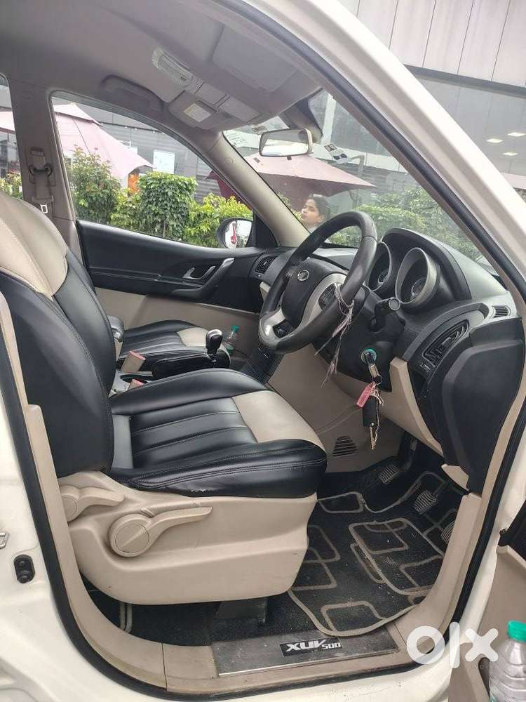 Mahindra Xuv500 W6 2wd, 2017, Diesel