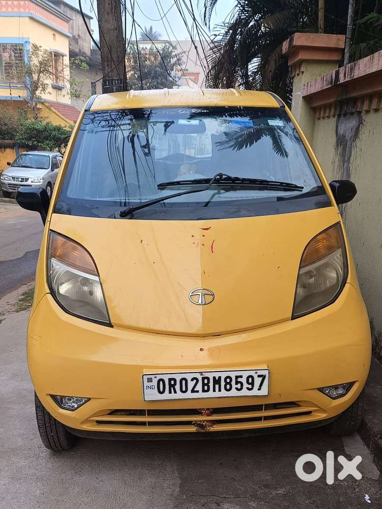 Tata Nano Lx In Good Condition