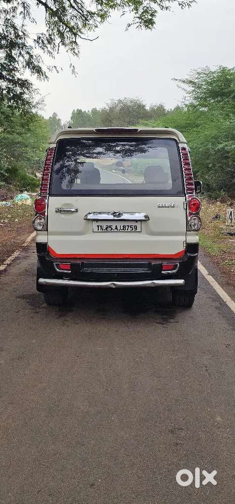 Scorpio 2014 Excellent Condition