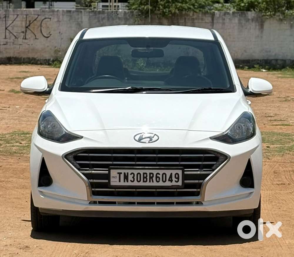 Hyundai Grand I10 Nios Sportz, 2021, Petrol