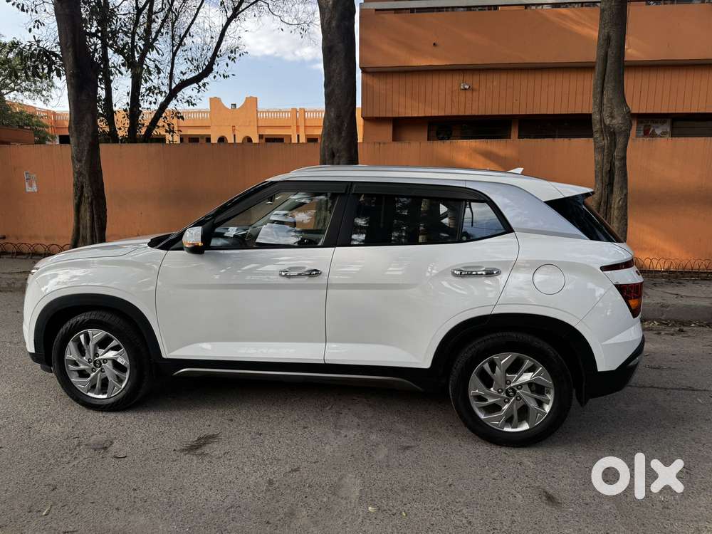 Hyundai Creta 1.6 Sx Plus, 2021, Petrol