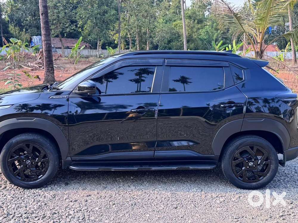 Nissan Magnite 2021 Petrol Well Maintained