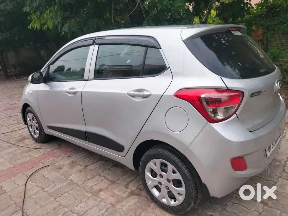 Hyundai Grand I10 Sportz 2016