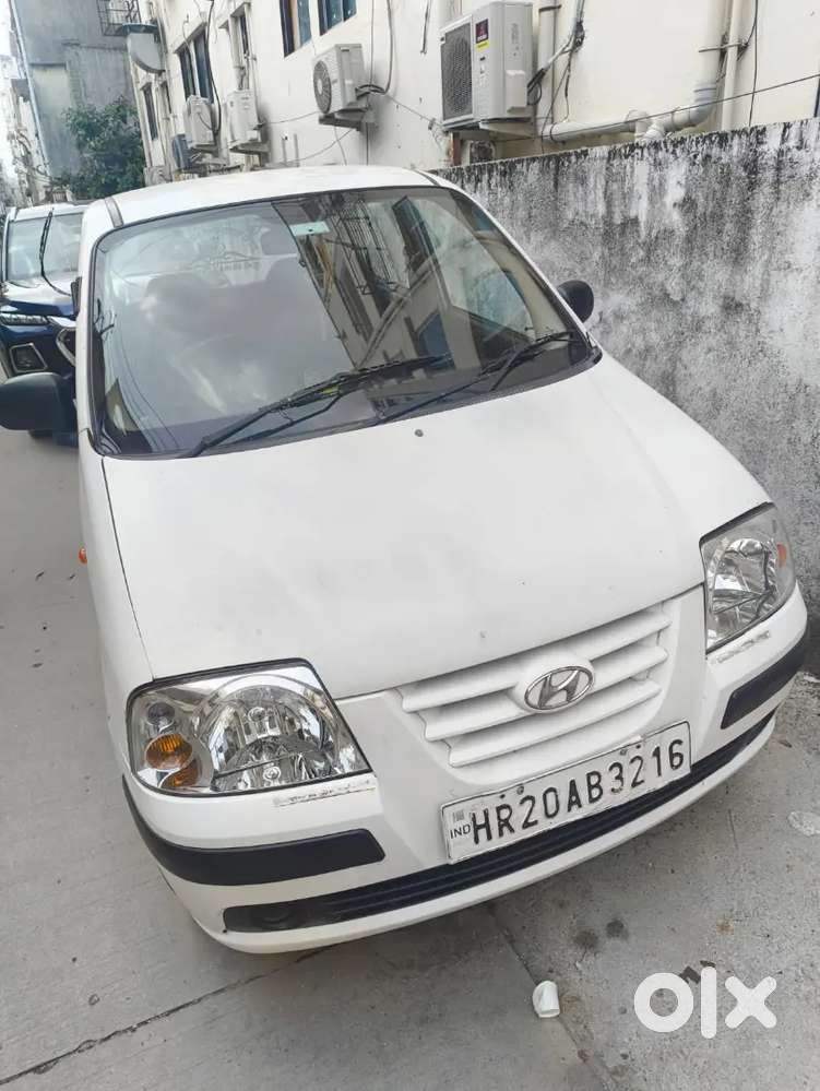Hyundai Santro Xing 2013 Petrol Well Maintained