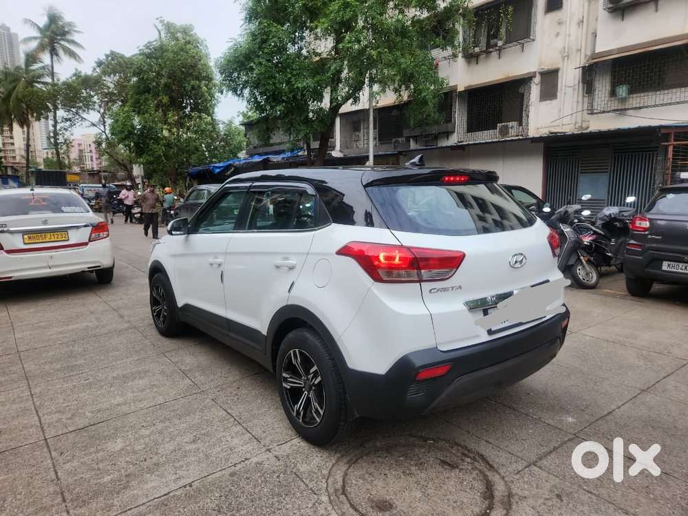 Hyundai Creta 1.4 E Plus Crdi, 2019, Diesel