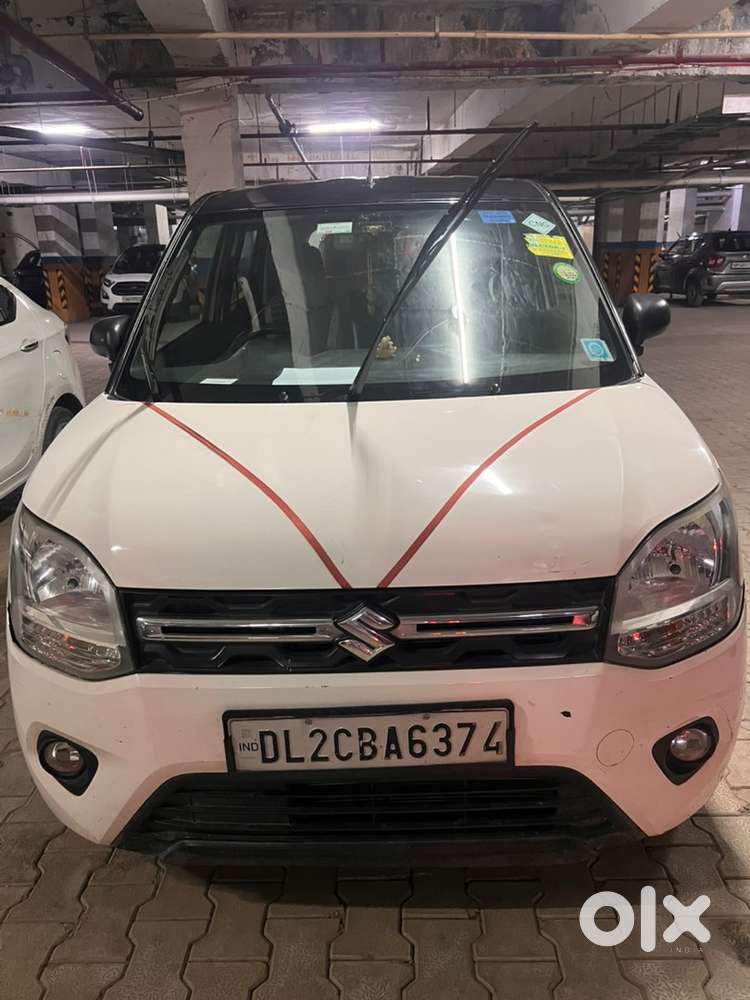 Maruti Suzuki Wagon R 2019 Cng & Hybrids Good Condition