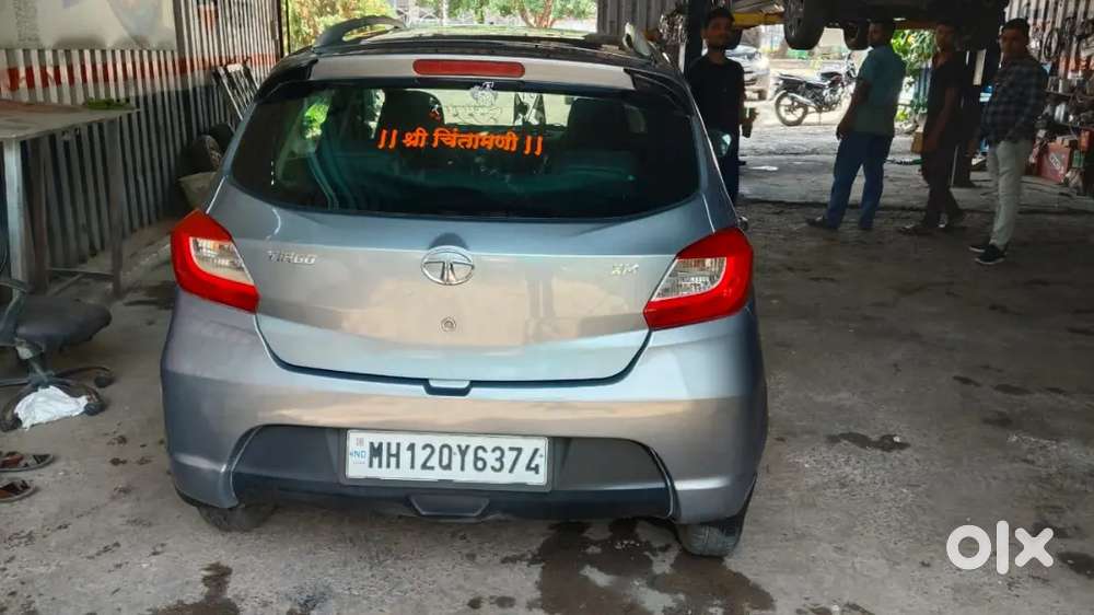Tata Tiago 2018 Diesel 126000 Km Driven