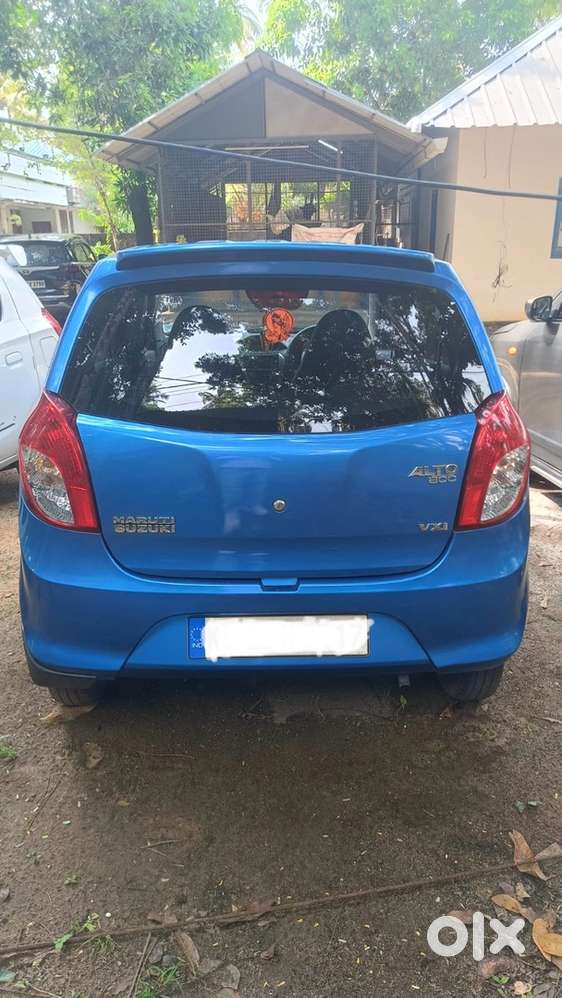 Maruti Suzuki Alto 800 Petrol Good Condition
