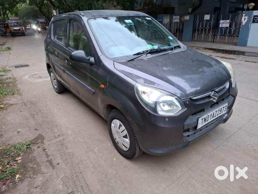Maruti Suzuki Alto 800, 2015