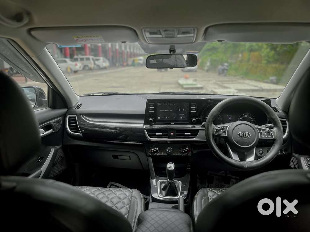 Kia Seltos Htk Plus G, 2020, Petrol
