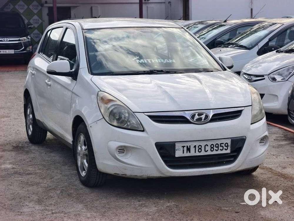 Hyundai I20 Sportz 1.2 Mt, 2010, Diesel