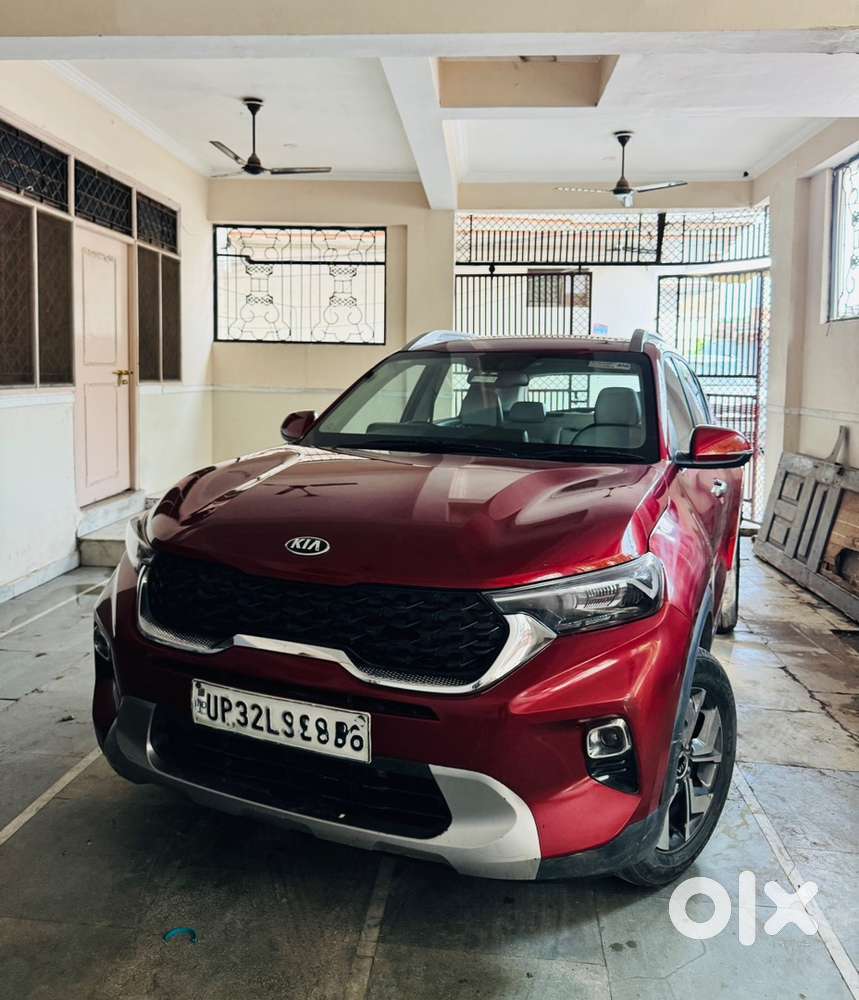 Kia Sonet Diesel 2020 December Top Model