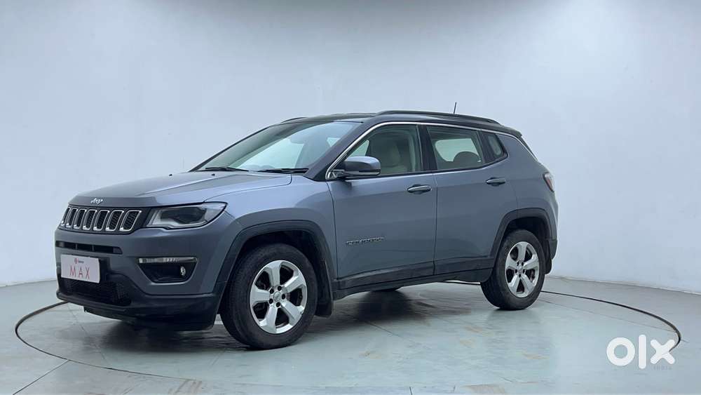 Jeep Compass 2.0 Longitude (o) Diesel, 2018, Diesel