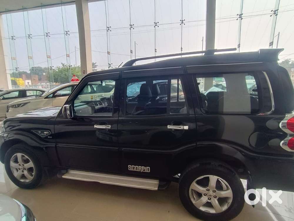 Mahindra Scorpio S5 Plus, 2021, Diesel