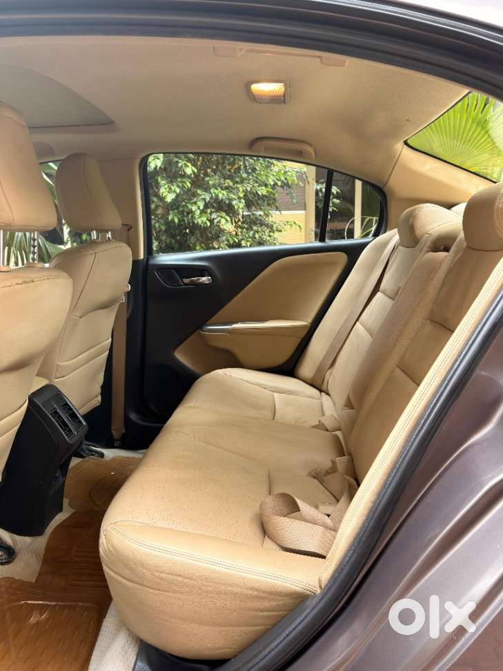 Honda City Vx Petrol Cvt, 2015, Petrol