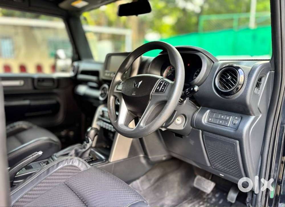 Mahindra Thar Lx D At 4wd Ht, 2023, Diesel