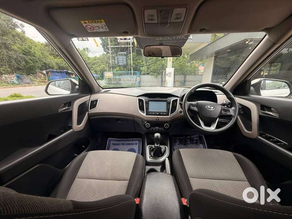 Hyundai Creta 1.6 Sx, 2017, Petrol