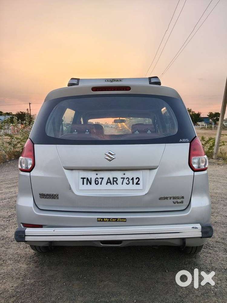 Maruti Suzuki Ertiga 2012-2015 Vdi, 2012, Diesel