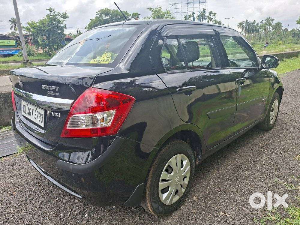 Maruti Suzuki Dzire 1.2 Vxi, 2014, Petrol