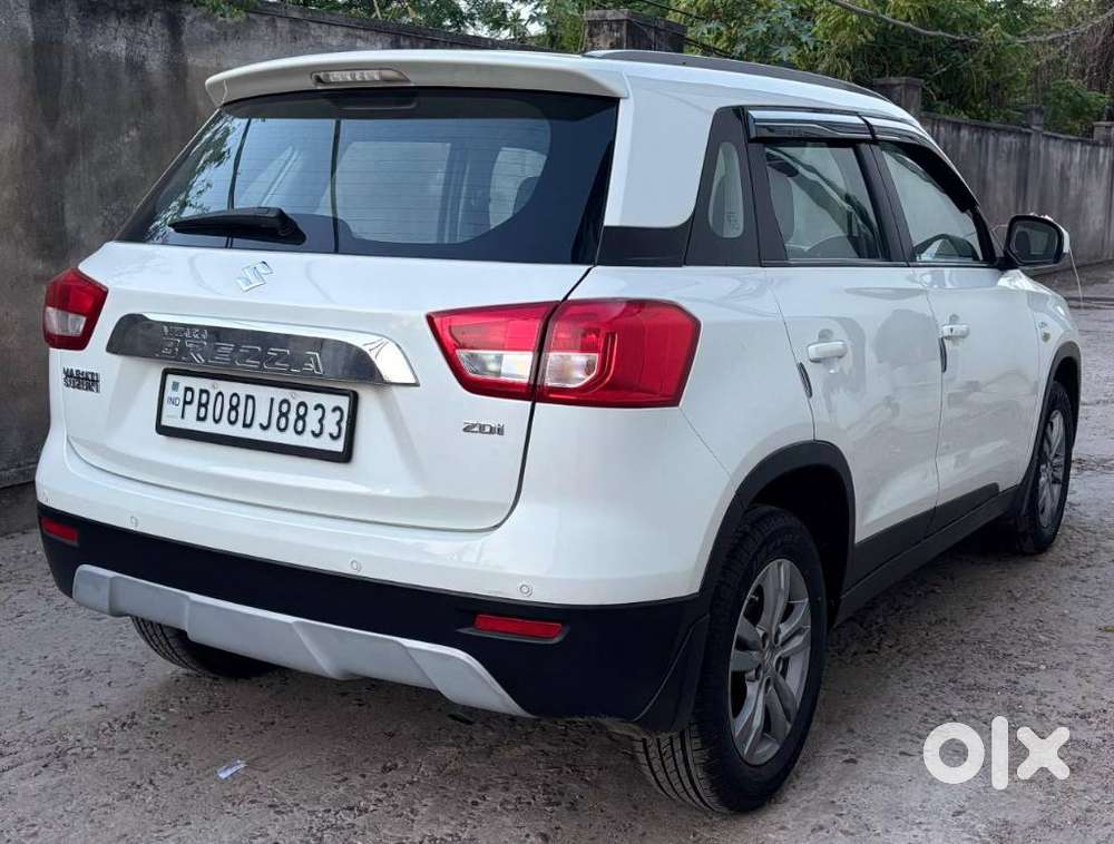 Maruti Suzuki Brezza, 2016, Diesel