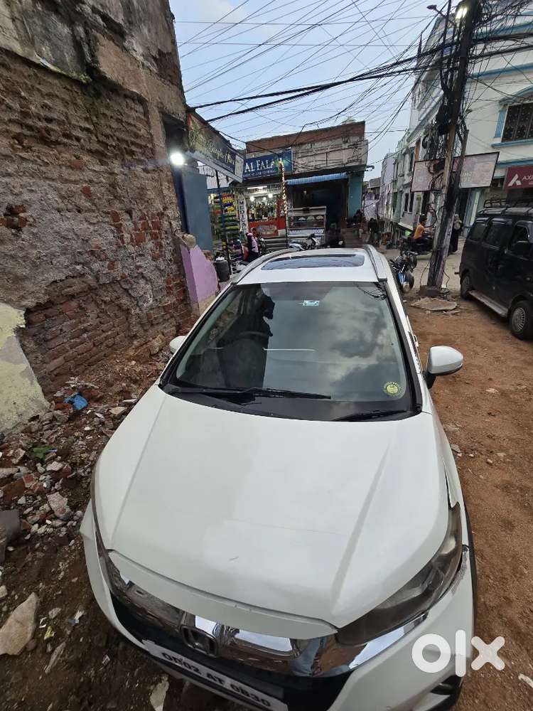 Honda Wr-v Vx I-dtec 2018 Diesel Manual
