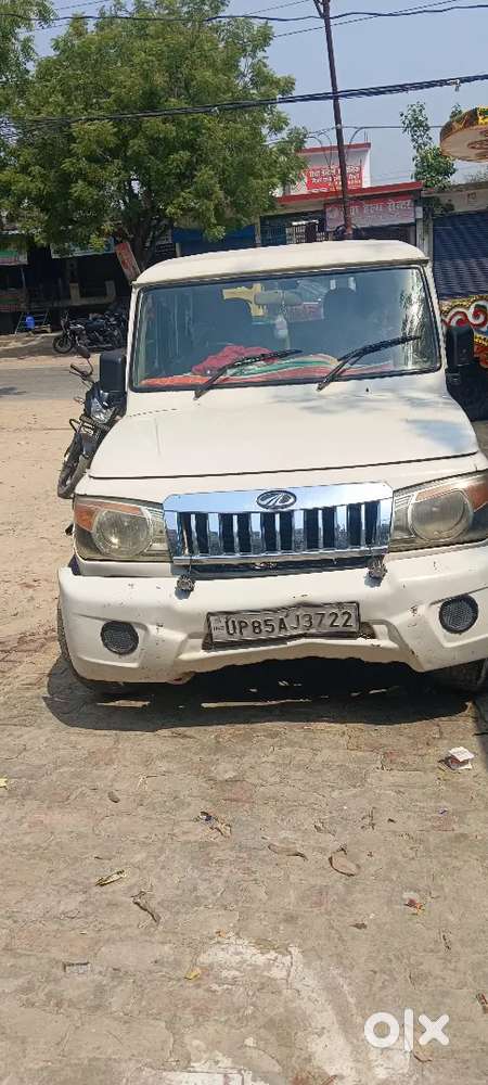 Mahindra Bolero Slx 2013 Model