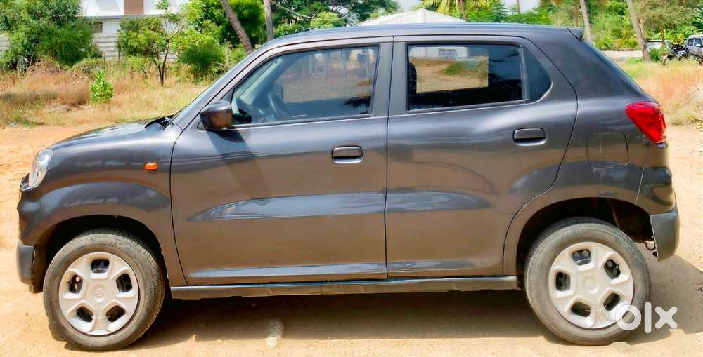 Maruti Suzuki S-presso Vxi Plus Amt, 2023, Petrol