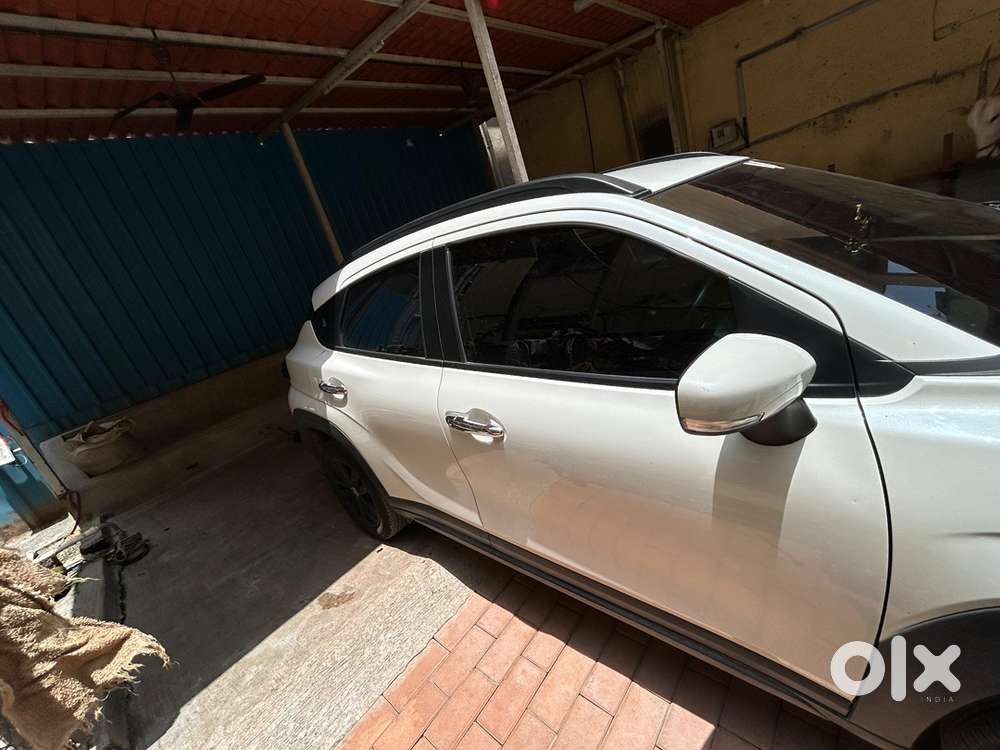 Toyota Petrol Car 2024 Model