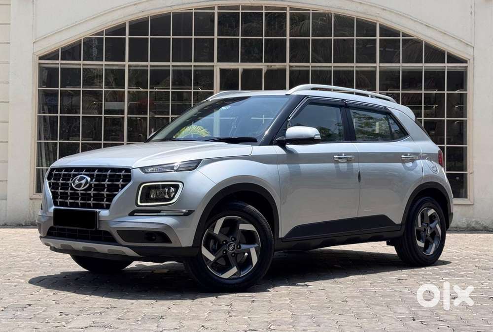 Hyundai Venue, 2020, Petrol