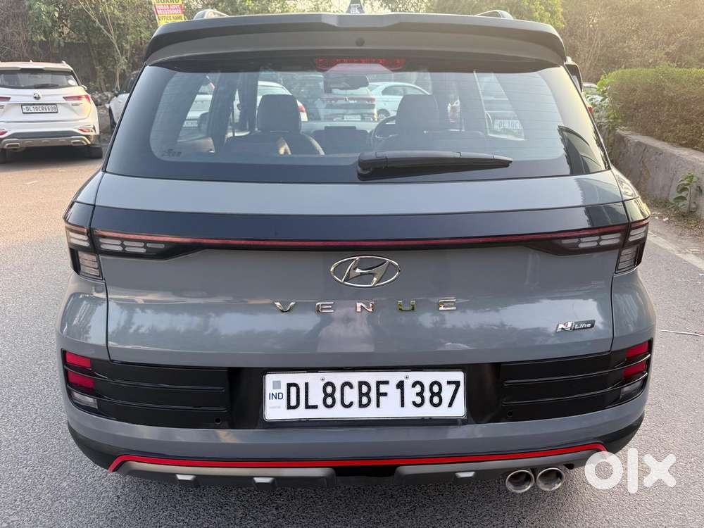 Hyundai Venue N Line N8 Dct, 2023, Petrol