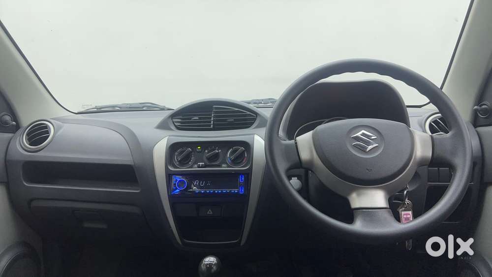 Maruti Suzuki Alto 800 Vxi, 2017, Petrol