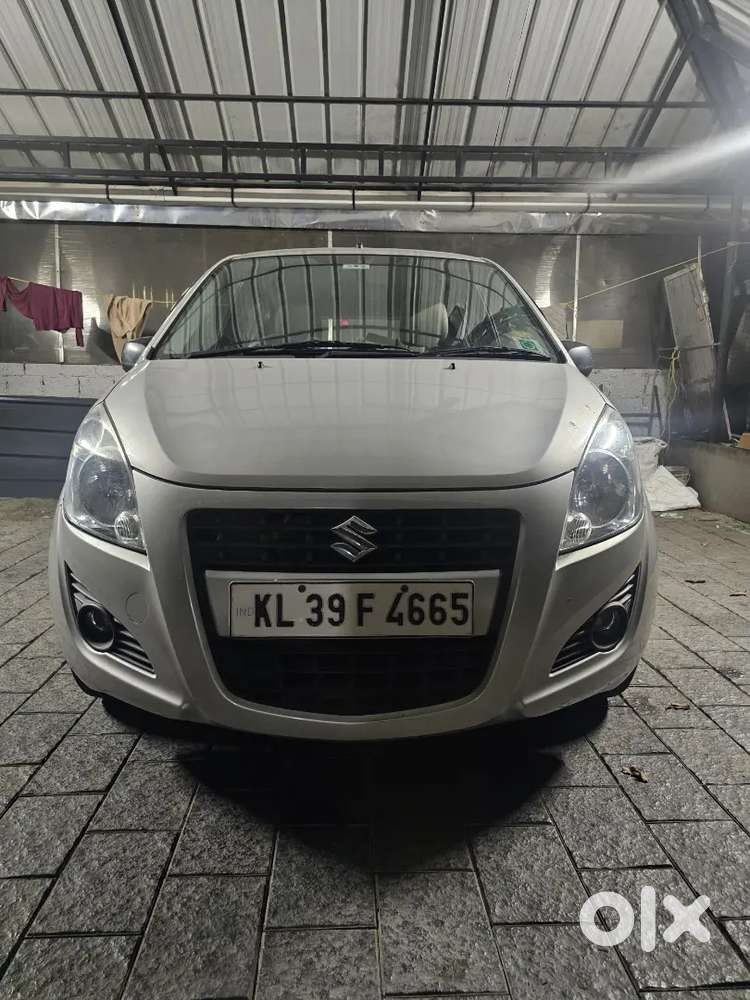 Maruti Suzuki Ritz 2013