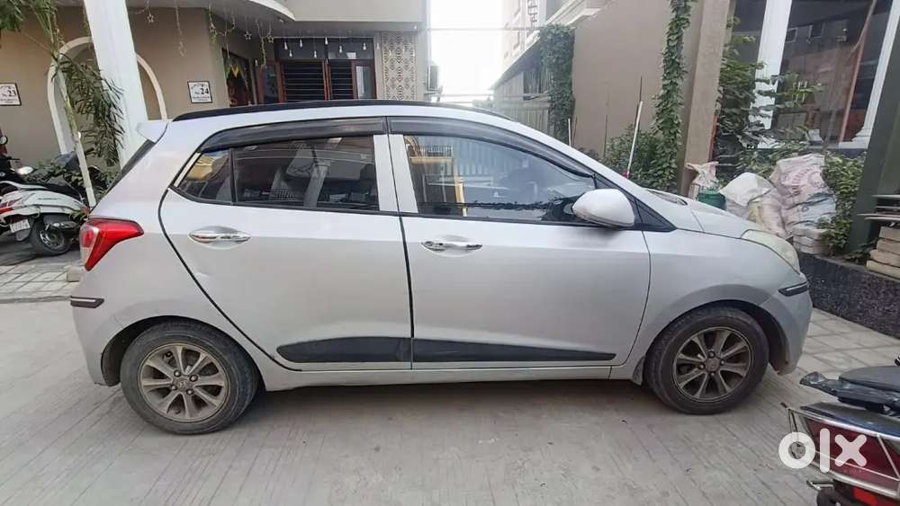 Hyundai Grand I10 2016