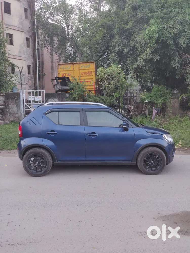 Maruti Suzuki Ignis 2022 First Owner