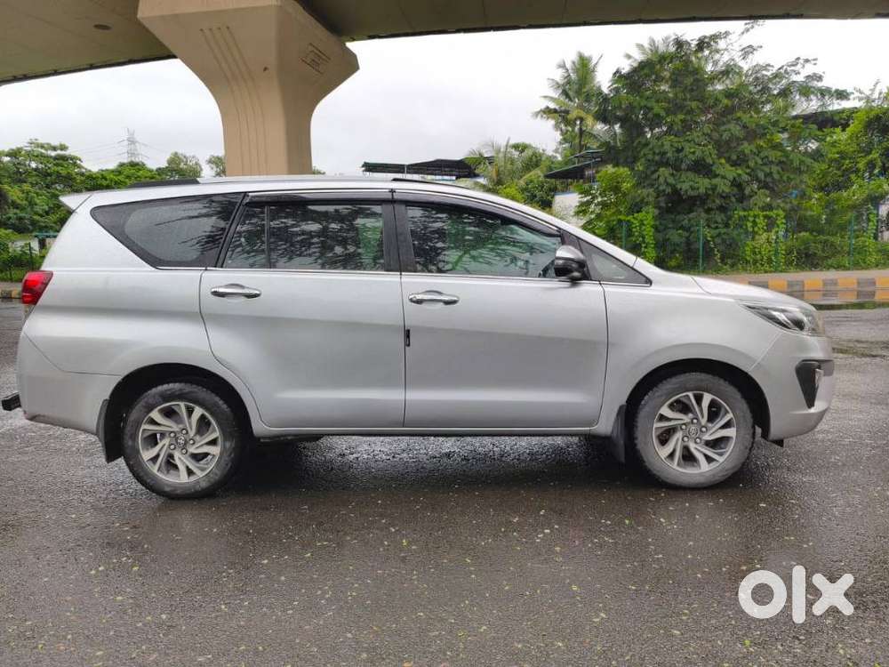 Toyota Innova Crysta 2.4 V, 2021, Diesel