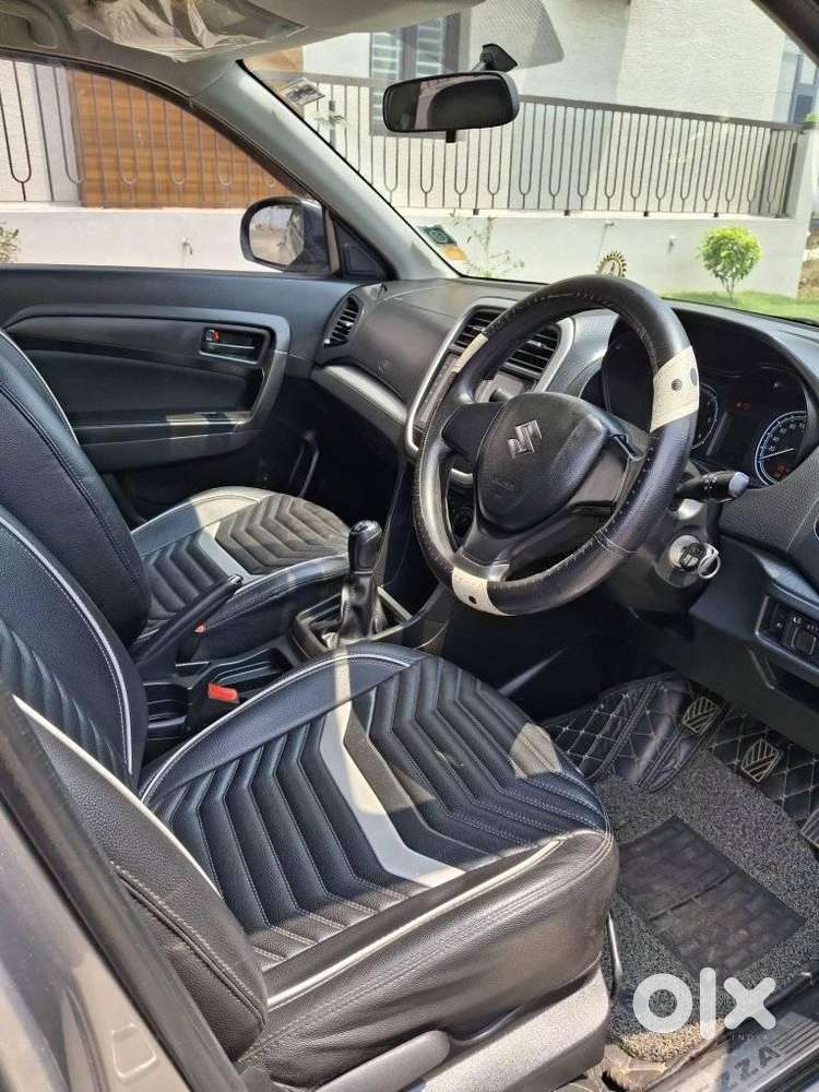 Maruti Suzuki Brezza Vdi, 2019, Diesel