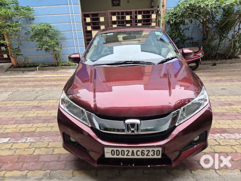 Top Model, Honda City 2016 Petrol Good Condition